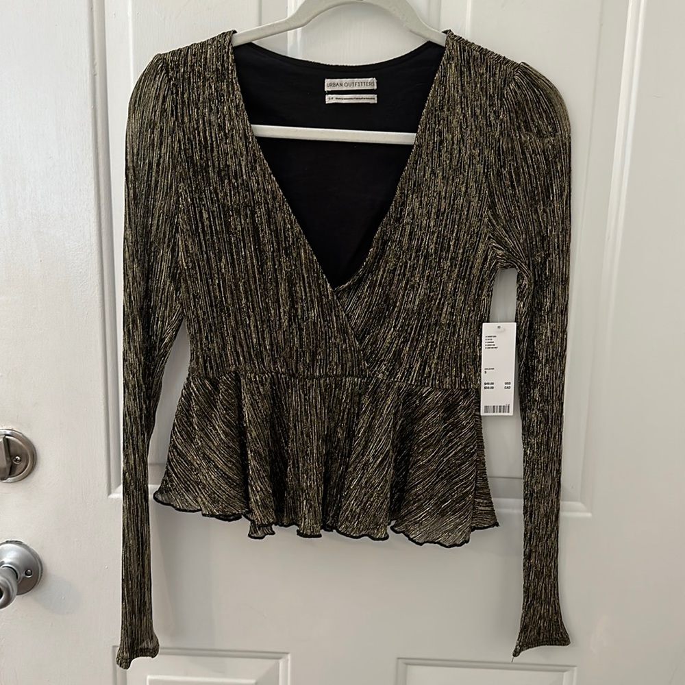 Urban Outfitters Blouse NWT